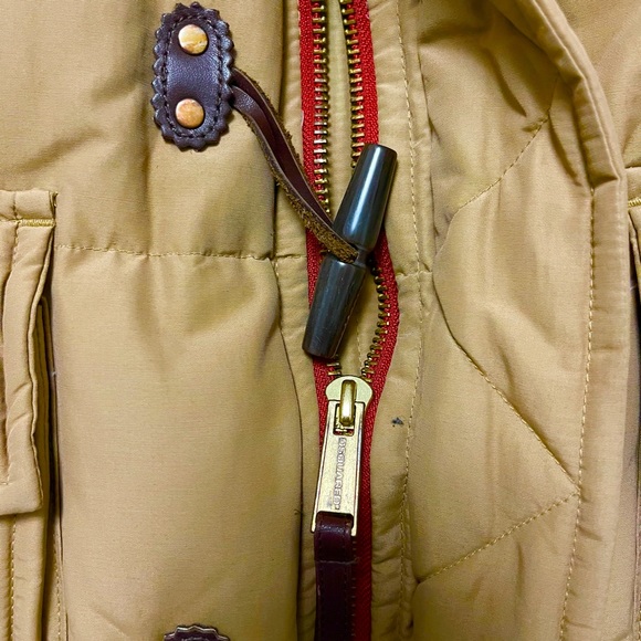 Dsquared down jacket
With Raccoon Fur. - Picture 6 of 13